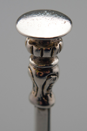 17th Century Provincial Seal Top Spoon - Taunton